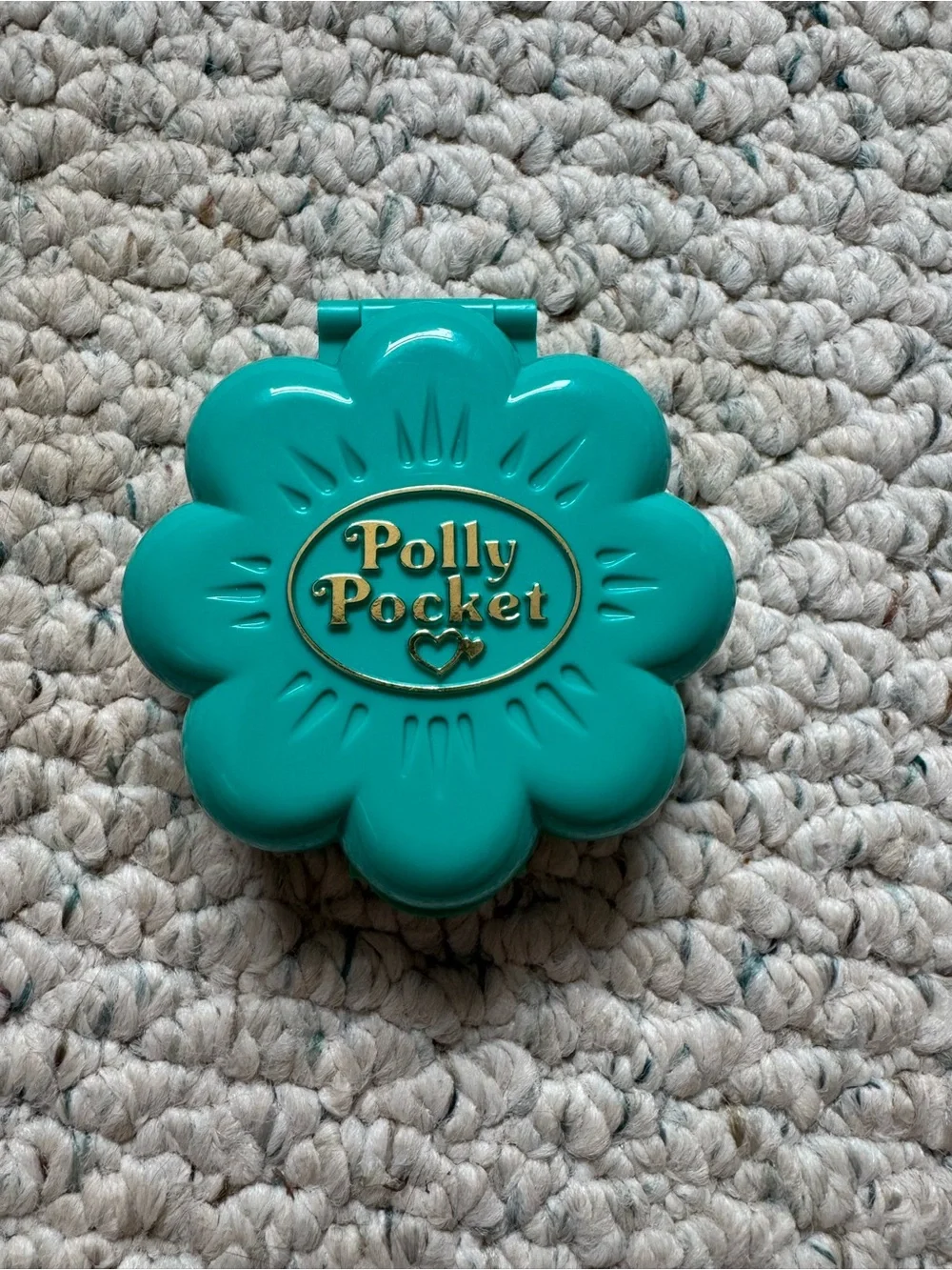 Vintage 1990 Polly Pocket Water Fun Park playset